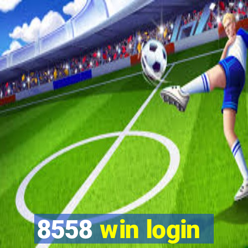 8558 win login