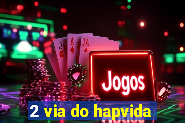 2 via do hapvida