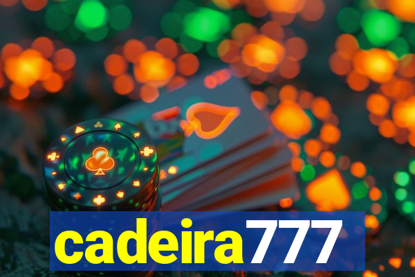 cadeira777