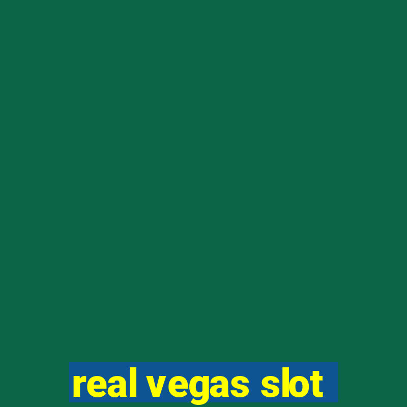 real vegas slot