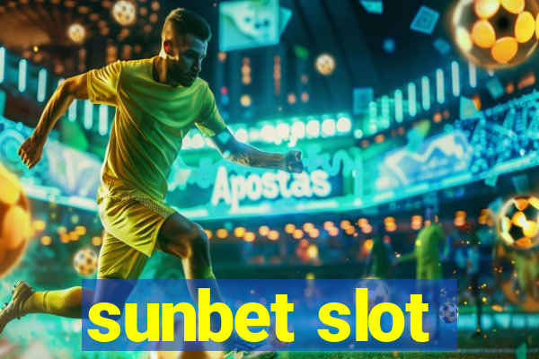 sunbet slot