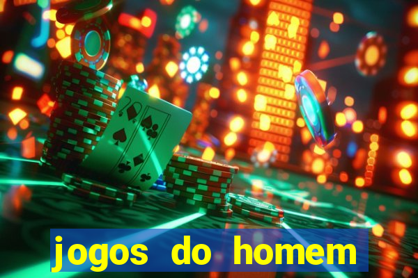 jogos do homem aranha para android