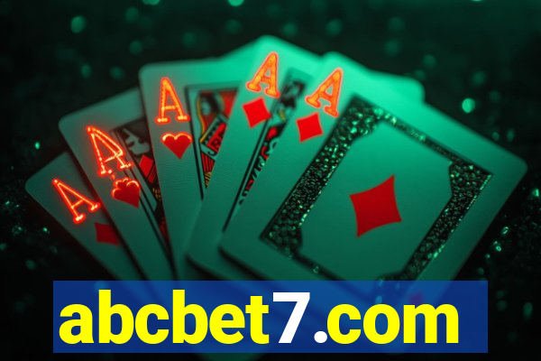 abcbet7.com