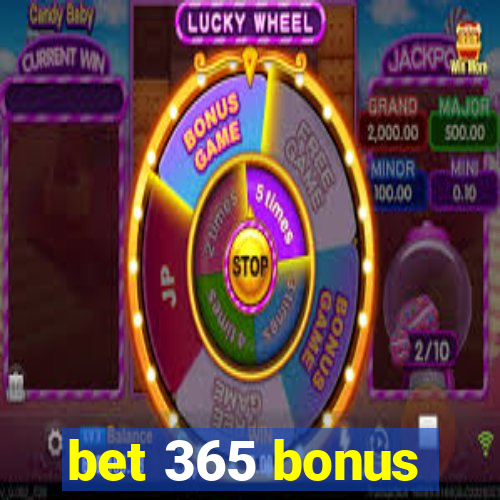 bet 365 bonus