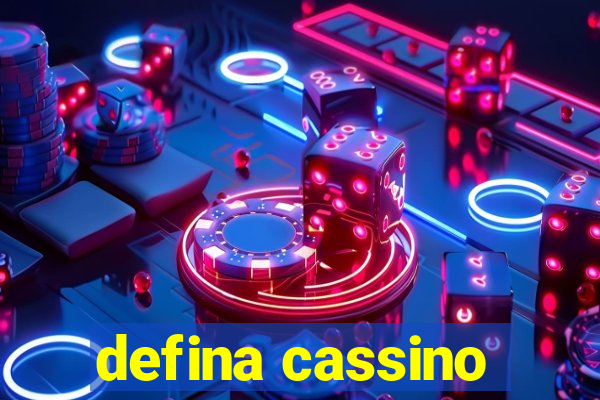 defina cassino