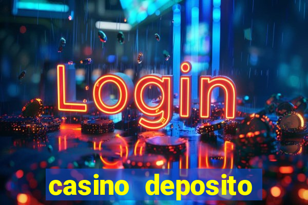 casino deposito minimo 10 euro