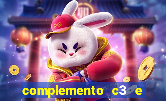 complemento c3 e c4 altos