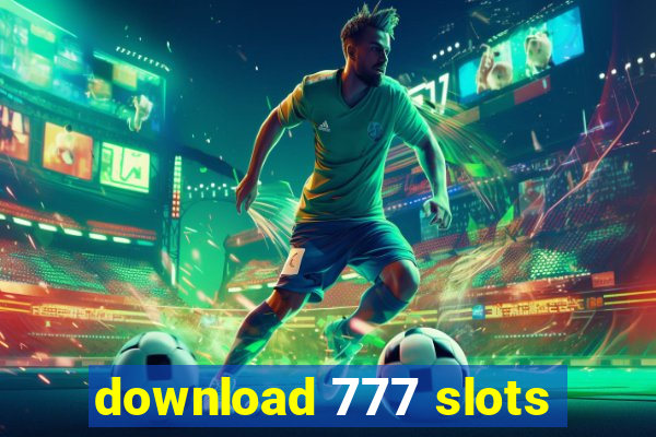 download 777 slots