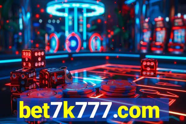 bet7k777.com