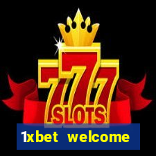 1xbet welcome casino bonus