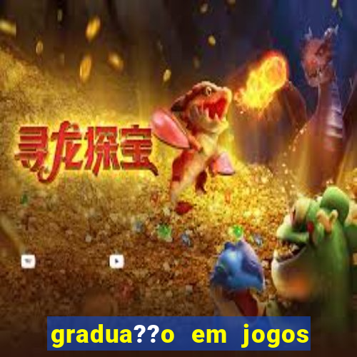 gradua??o em jogos digitais ead