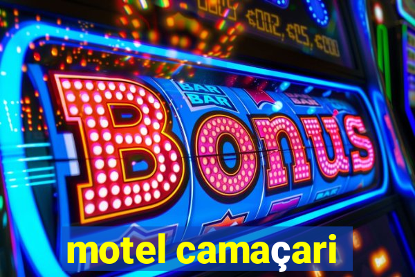 motel camaçari