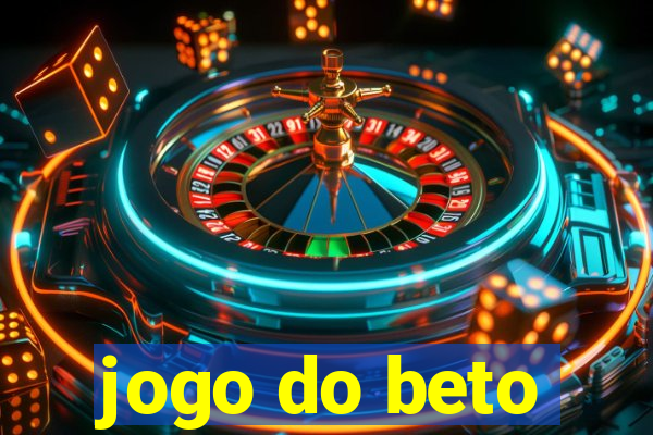 jogo do beto