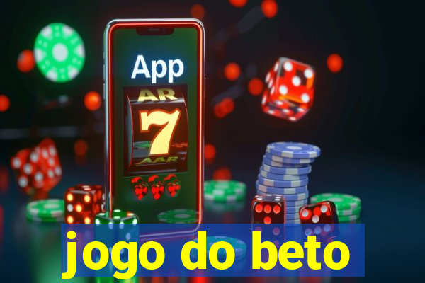 jogo do beto