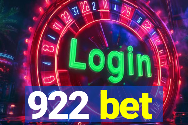 922 bet