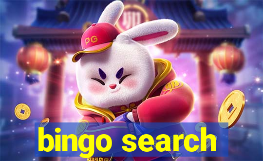 bingo search