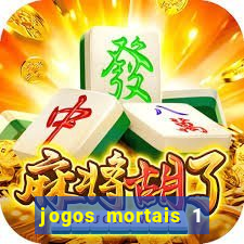 jogos mortais 1 filme completo dublado