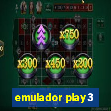 emulador play3