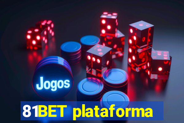 81BET plataforma