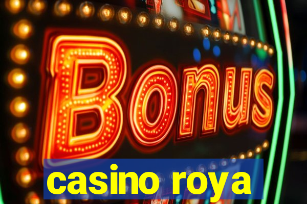 casino roya