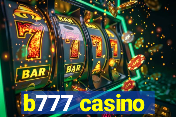 b777 casino