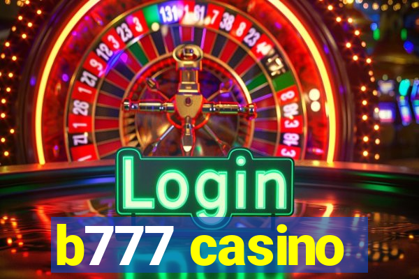 b777 casino