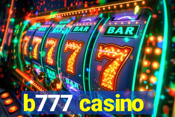 b777 casino