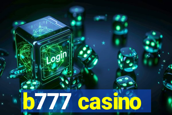 b777 casino