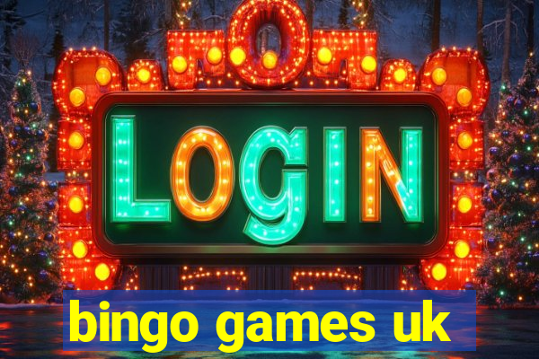 bingo games uk