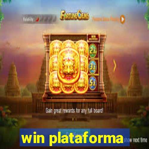 win plataforma