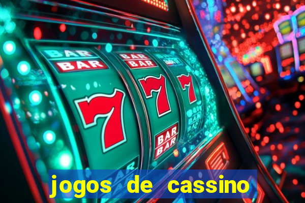 jogos de cassino que pagam no cadastro