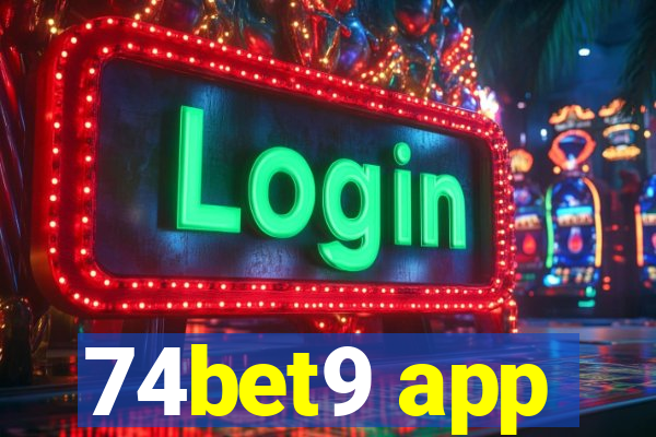 74bet9 app