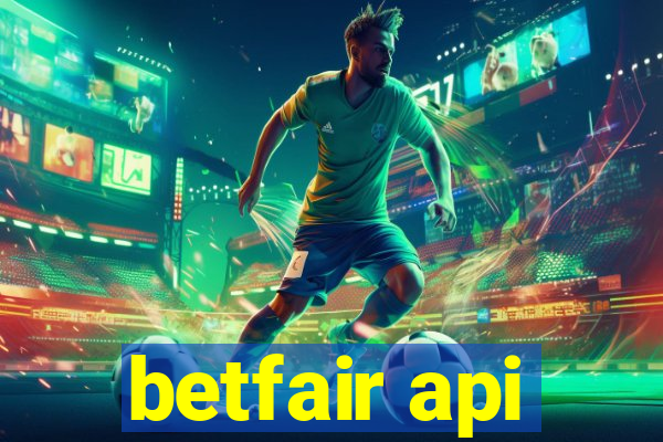 betfair api