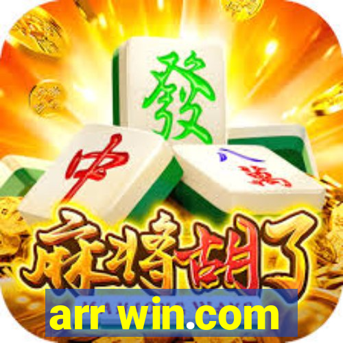 arr win.com