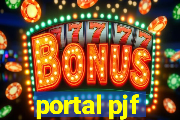 portal pjf