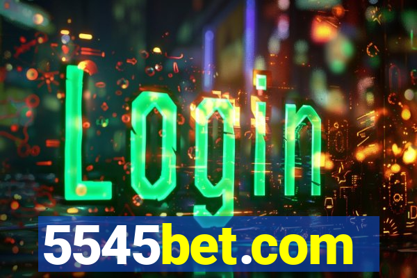 5545bet.com