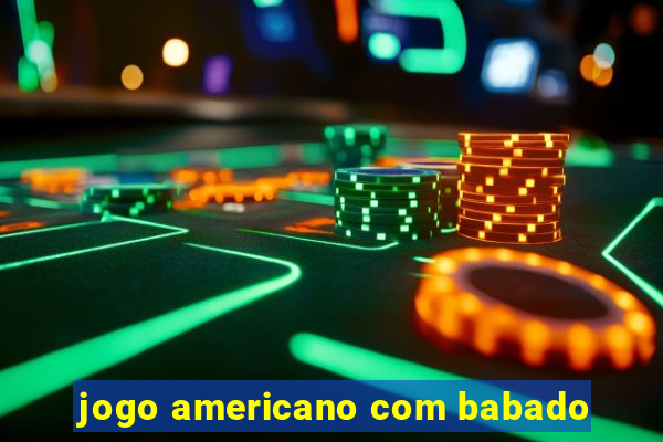 jogo americano com babado