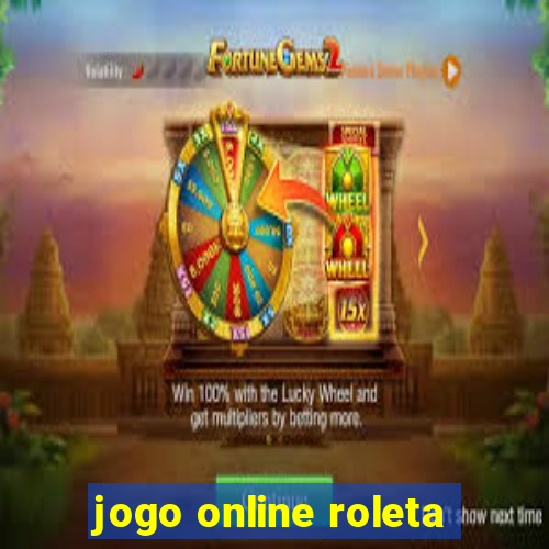 jogo online roleta