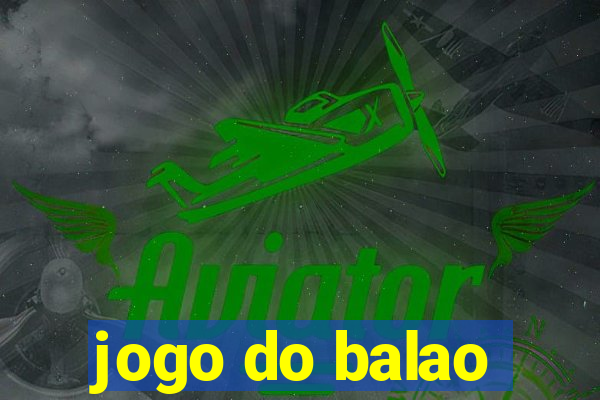 jogo do balao