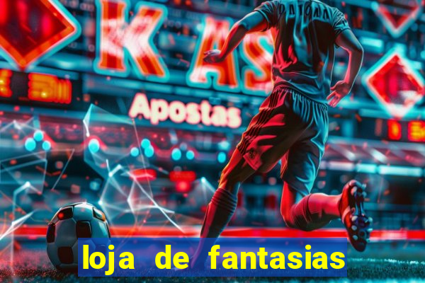 loja de fantasias em goiania