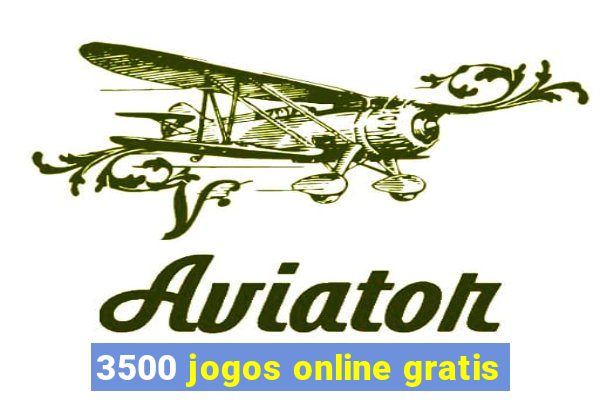 3500 jogos online gratis