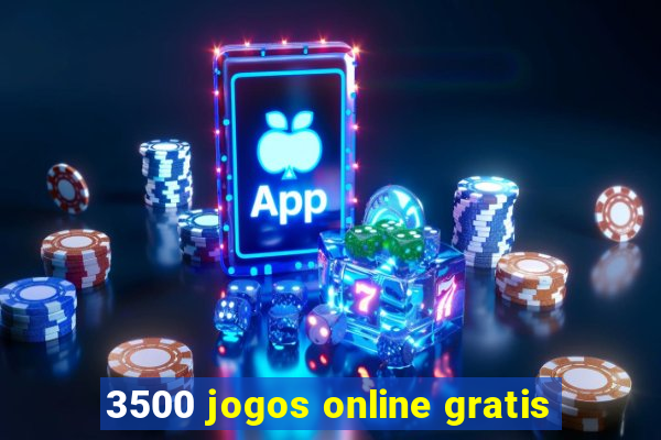 3500 jogos online gratis