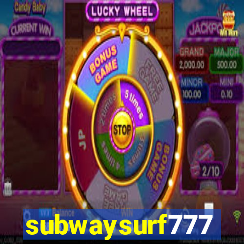 subwaysurf777