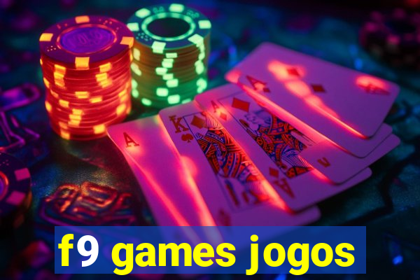 f9 games jogos