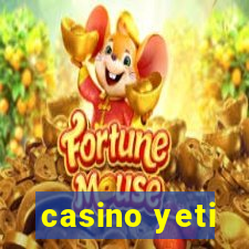 casino yeti