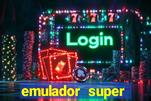 emulador super nintendo zsnes + 845 jogos (roms)