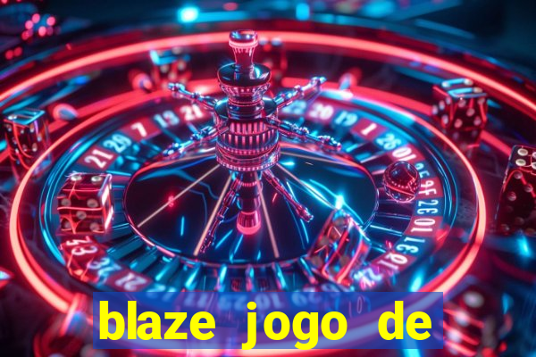 blaze jogo de aposta foguete