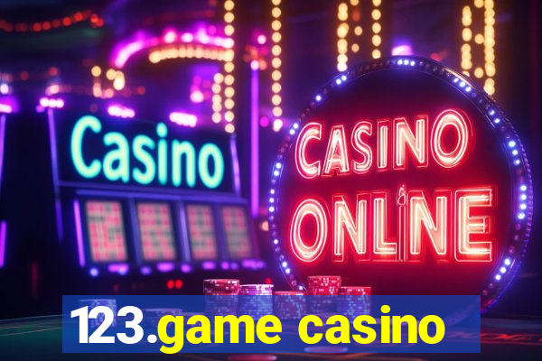 123.game casino