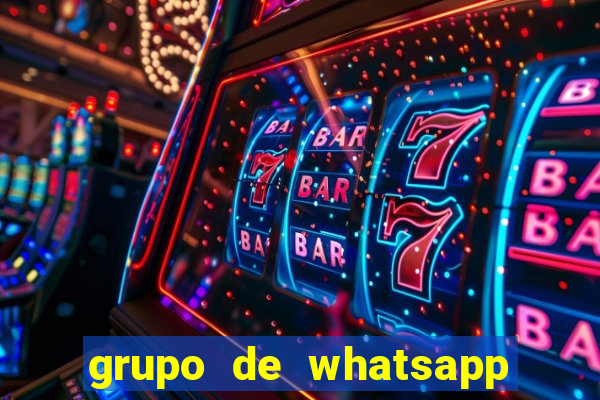 grupo de whatsapp conteúdo adulto