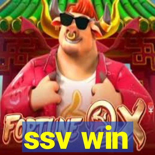 ssv win